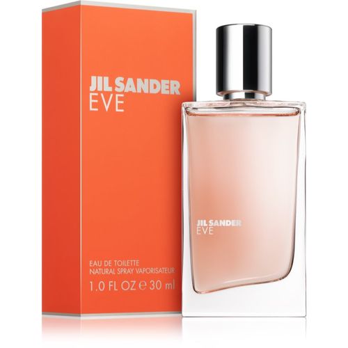 Eve Eau de Toilette para mujer 30 ml - Jil Sander - Modalova