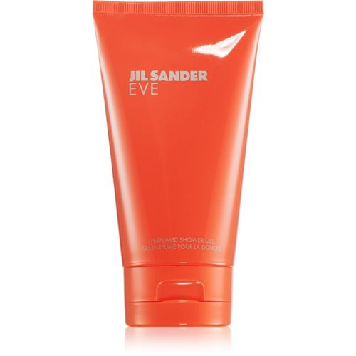 Eve gel de ducha para mujer 150 ml - Jil Sander - Modalova