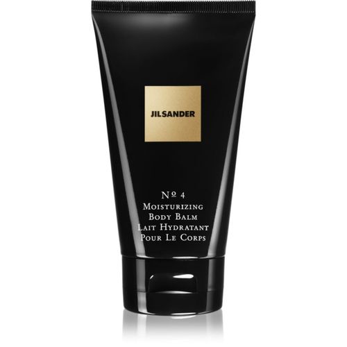 N° 4 leche corporal para mujer 150 ml - Jil Sander - Modalova