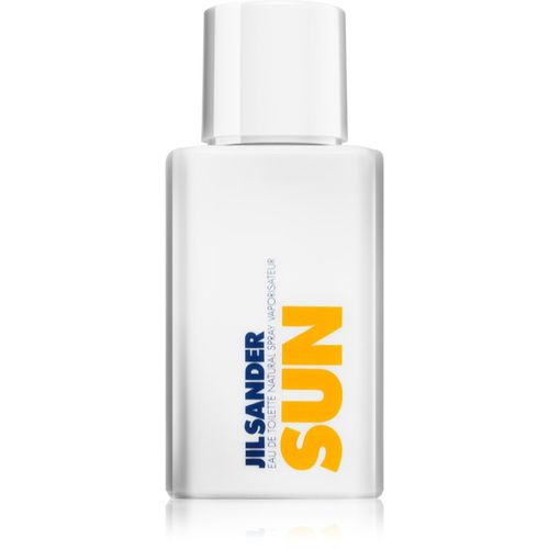 Sun Eau de Toilette para mujer 75 ml - Jil Sander - Modalova