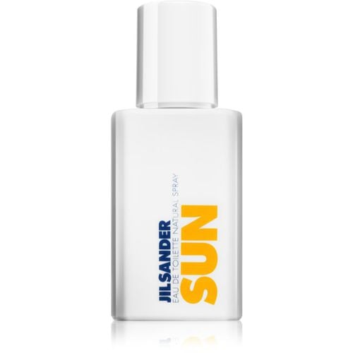 Sun Eau de Toilette para mujer 30 ml - Jil Sander - Modalova