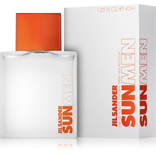 Sun Men Eau de Toilette para hombre 40 ml - Jil Sander - Modalova
