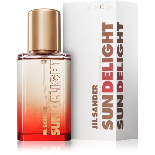 Sun Delight Eau de Toilette para mujer 30 ml - Jil Sander - Modalova