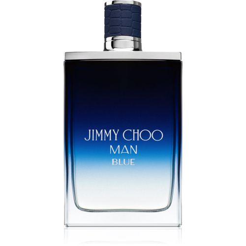 Man Blue Eau de Toilette für Herren 100 ml - Jimmy Choo - Modalova