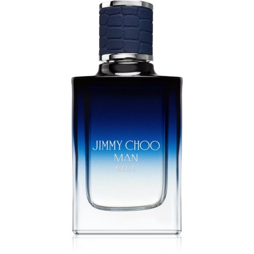 Man Blue Eau de Toilette für Herren 30 ml - Jimmy Choo - Modalova