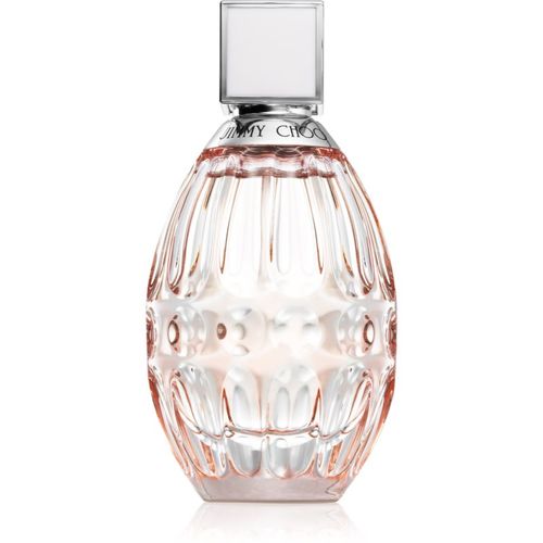 L’Eau Eau de Toilette para mujer 60 ml - Jimmy Choo - Modalova