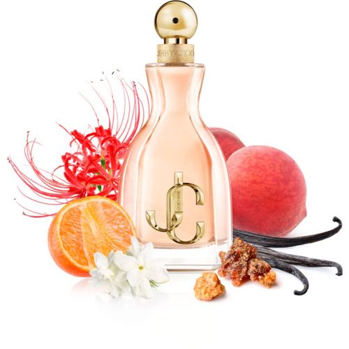 I Want Choo Eau de Parfum para mujer 60 ml - Jimmy Choo - Modalova