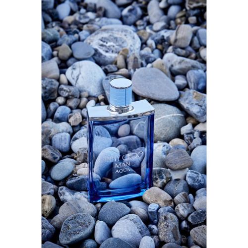 Man Aqua Eau de Toilette para hombre 100 ml - Jimmy Choo - Modalova