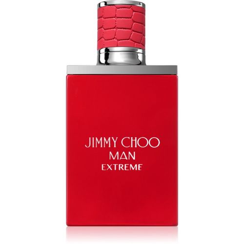 Man Extreme Eau de Parfum para hombre 50 ml - Jimmy Choo - Modalova