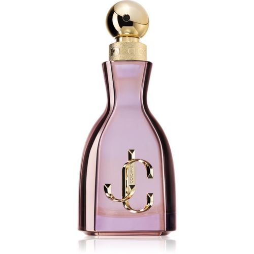 I Want Choo With Love Eau de Parfum para mujer 60 ml - Jimmy Choo - Modalova