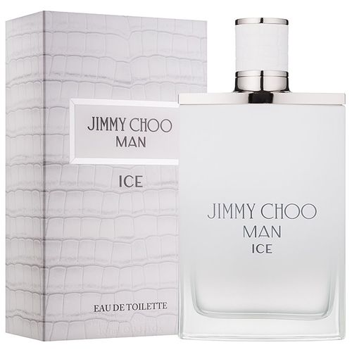 Man Ice Eau de Toilette para hombre 100 ml - Jimmy Choo - Modalova