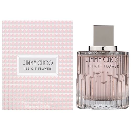 Illicit Flower Eau de Toilette para mujer 100 ml - Jimmy Choo - Modalova
