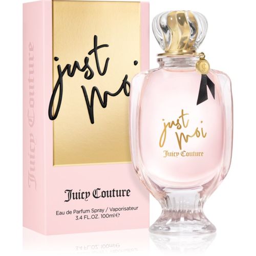 Just Moi Eau de Parfum para mujer para mujer 100 ml - Juicy Couture - Modalova