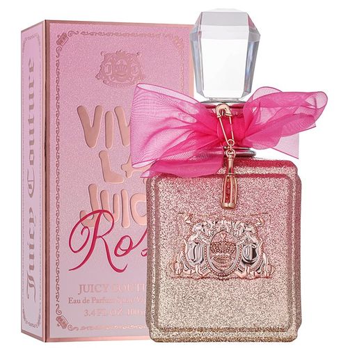Viva La Juicy Rosé Eau de Parfum para mujer 100 ml - Juicy Couture - Modalova