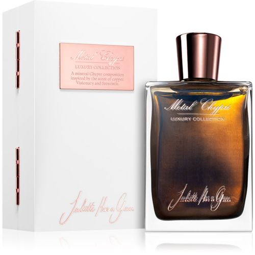 Metal Chypré Eau de Parfum unisex 75 ml - Juliette has a gun - Modalova