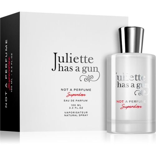 Not a Perfume Superdose Eau de Parfum unisex 100 ml - Juliette has a gun - Modalova