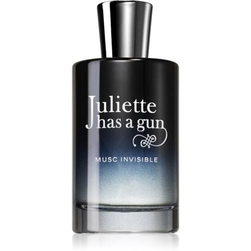 Musc Invisible Eau de Parfum da donna 100 ml - Juliette has a gun - Modalova