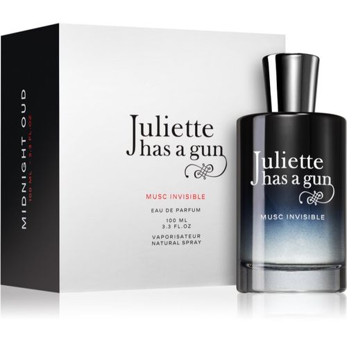 Musc Invisible Eau de Parfum para mujer 100 ml - Juliette has a gun - Modalova