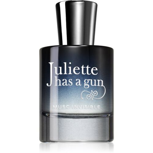 Musc Invisible Eau de Parfum da donna 50 ml - Juliette has a gun - Modalova