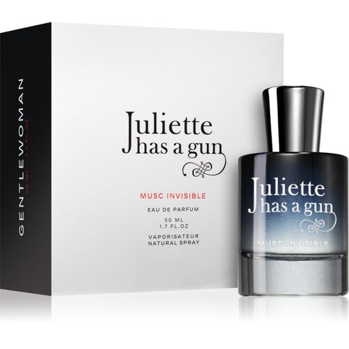 Musc Invisible Eau de Parfum para mujer 50 ml - Juliette has a gun - Modalova
