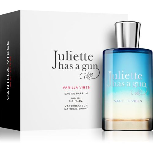 Vanilla Vibes Eau de Parfum unisex 100 ml - Juliette has a gun - Modalova