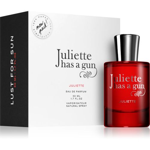 Juliette Eau de Parfum para mujer 50 ml - Juliette has a gun - Modalova