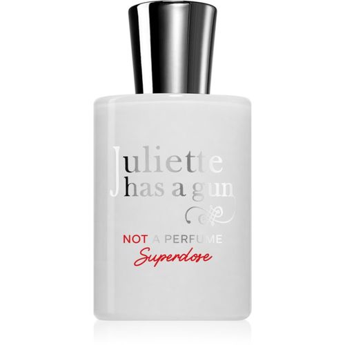 Not a Perfume Superdose Eau de Parfum unisex 50 ml - Juliette has a gun - Modalova