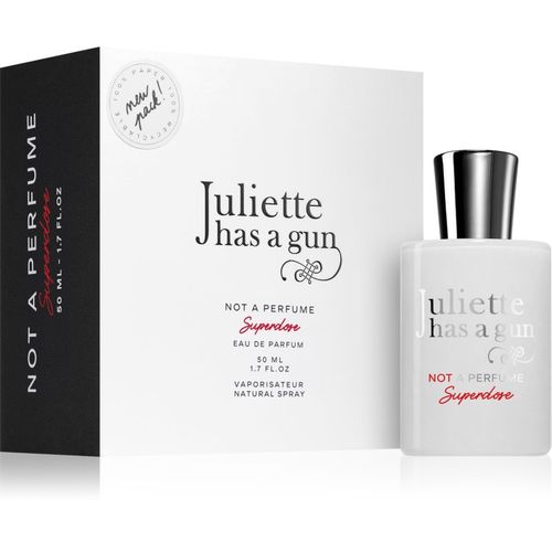 Not a Perfume Superdose Eau de Parfum unisex 50 ml - Juliette has a gun - Modalova