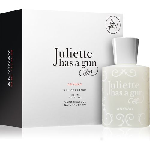 Anyway Eau de Parfum unisex 50 ml - Juliette has a gun - Modalova