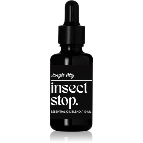 Insect Stop aceites esenciales 10 ml - Jungle Way - Modalova