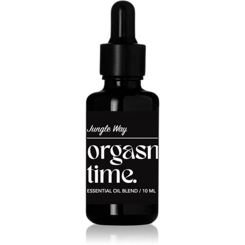 Orgasmic Time aceites esenciales 10 ml - Jungle Way - Modalova