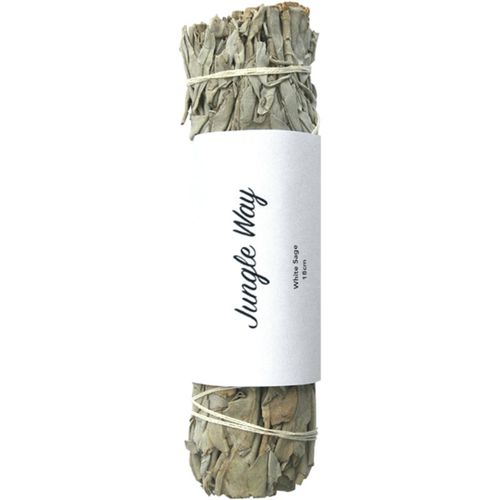 White Sage sahumerios 18 cm - Jungle Way - Modalova