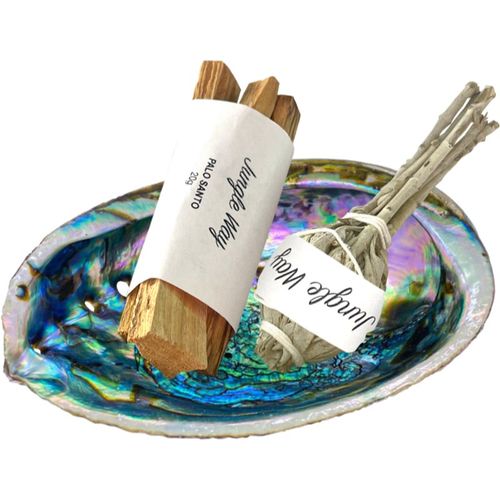 Abalone Shell portaincienso 1 ud - Jungle Way - Modalova