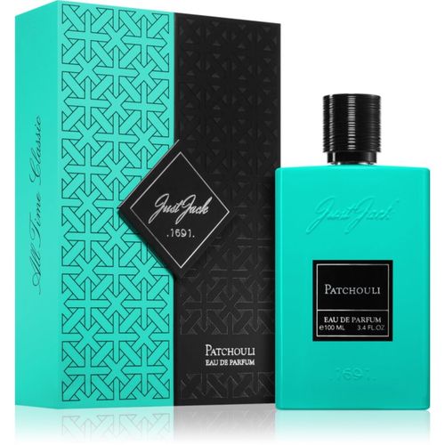 Patchouli Eau de Parfum para mujer 100 ml - Just Jack - Modalova