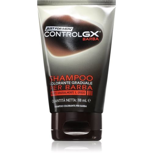 Control GX Shampoo champú anticanas 118 ml - Just for Men - Modalova