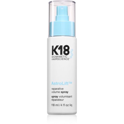 AstroLift™ Reparative Volume Spray spray para dar volumen 118 ml - K18 - Modalova
