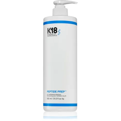 Damage Shield pH Protective Shampoo champú limpiador 930 ml - K18 - Modalova