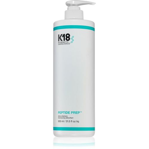 Peptide Prep champú desintoxicante 930 ml - K18 - Modalova