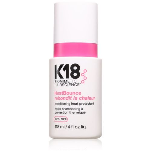 HeatBounce Conditioning Heat Protectant acondicionador protector protector de calor para el cabello 118 ml - K18 - Modalova