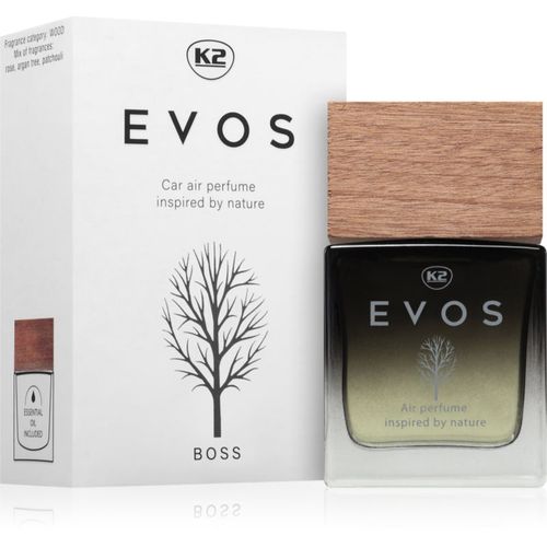 Evos Boss ambientador de coche para ventilación 50 ml - K2 - Modalova