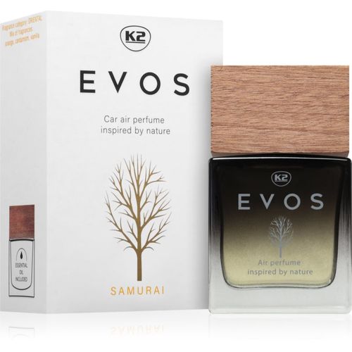 Evos Samurai ambientador de coche para ventilación 50 ml - K2 - Modalova