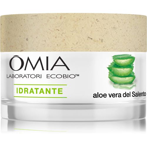 Aloe Vera del Salento leichte feuchtigkeitsspendende Creme mit Aloe Vera 50 ml - Omia Laboratories - Modalova