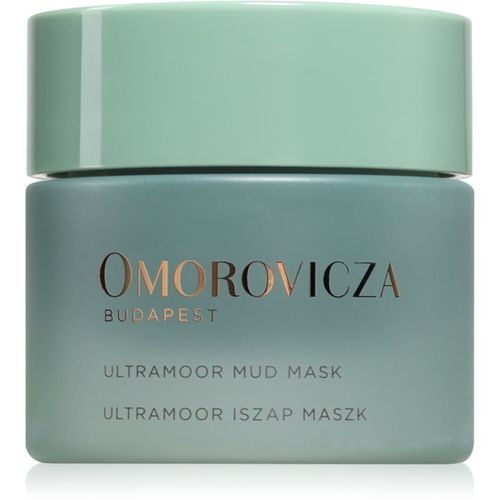Ultramoor Mud Mask mascarilla facial limpiadora de arcilla con efecto lifting 50 ml - Omorovicza - Modalova