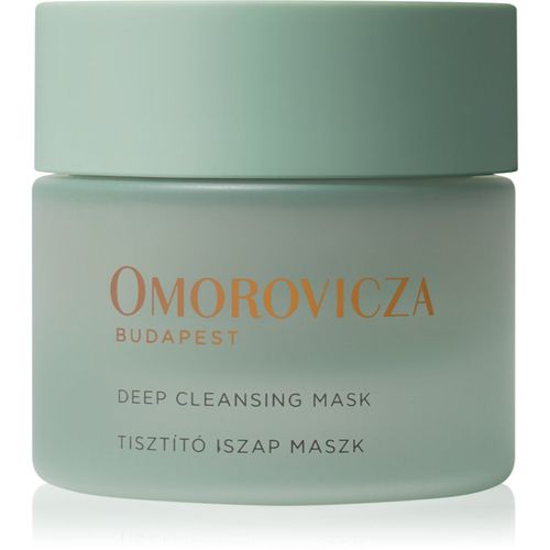 Moor Mud Deep Cleansing Mask mascarilla de limpieza profunda 50 ml - Omorovicza - Modalova