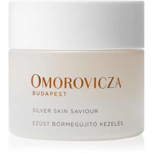 Silver Skin Saviour mascarilla facial limpiadora para pieles problemáticas 50 ml - Omorovicza - Modalova