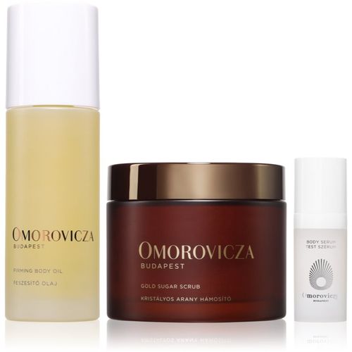 Body Treatment Set cuidado de lujo para la regeneración de la piel - Omorovicza - Modalova