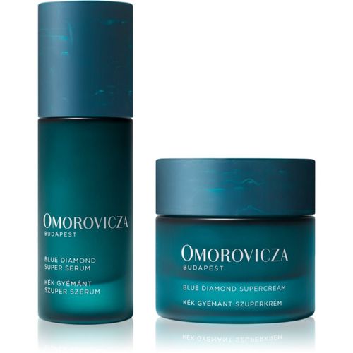 Blue Diamond Super Duo lote de regalo rejuvenecedor de la piel - Omorovicza - Modalova