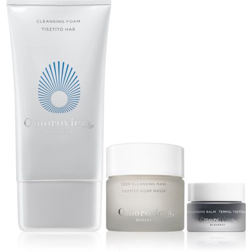 Cleansing and Detoxifying Duo lote de regalo para una limpieza perfecta - Omorovicza - Modalova