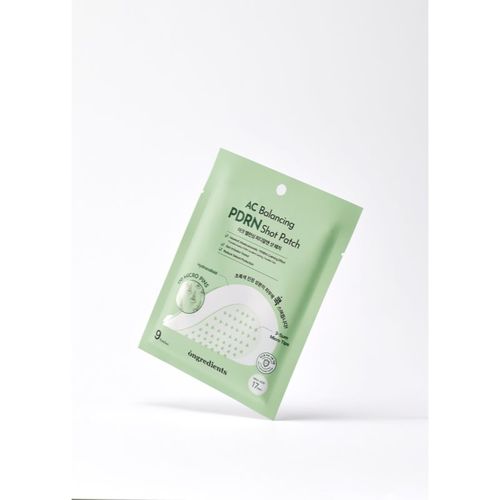 AC Balancing PDRN Shot Patch parches para pieles problemáticas con efectos calmantes 9 ud - Ongredients - Modalova