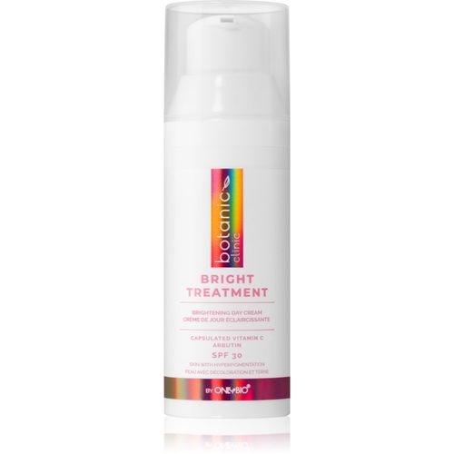 Botanic Clinic Bright Treatment crema de día 50 ml - OnlyBio - Modalova